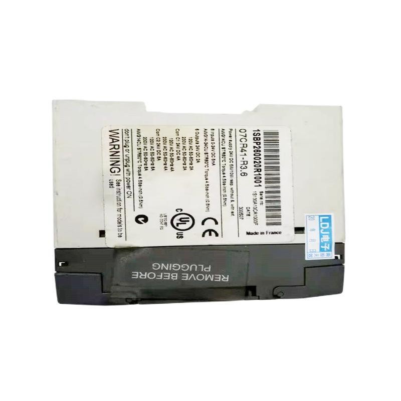 ABB 1SBP260020R1001 07CR41 controller unit1